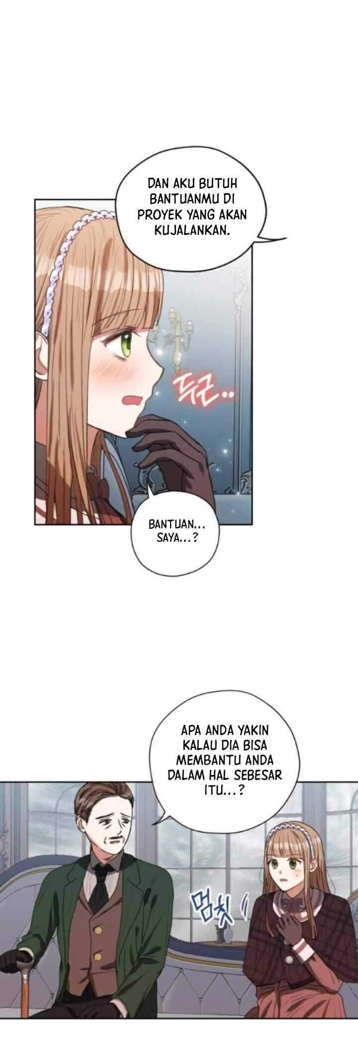 Leveling My Husband to the Max Chapter 13 - halaman 19