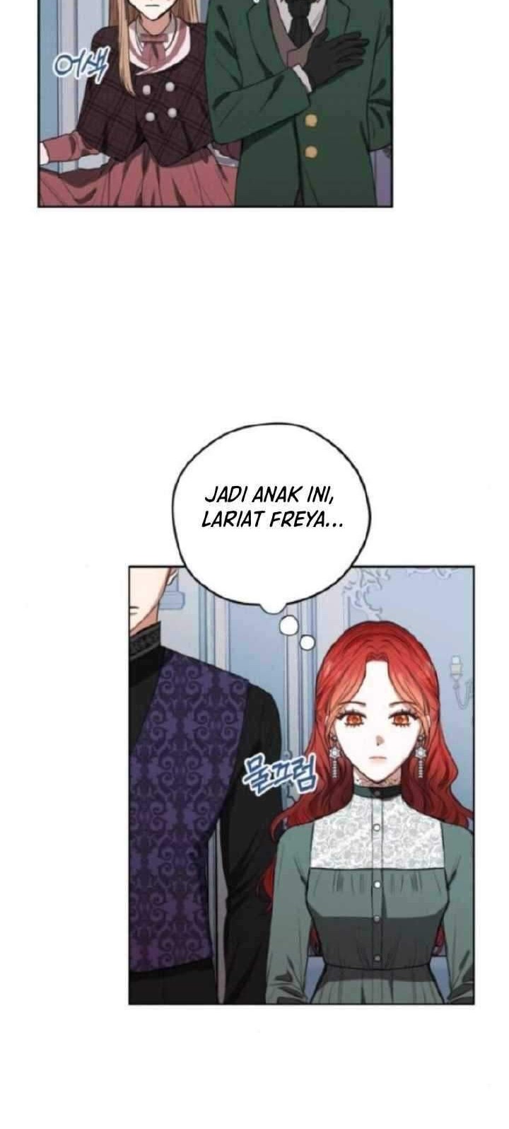 Leveling My Husband to the Max Chapter 13 - halaman 2