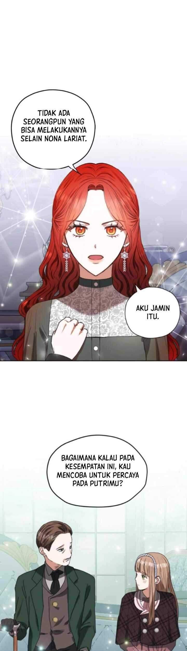 Leveling My Husband to the Max Chapter 13 - halaman 21