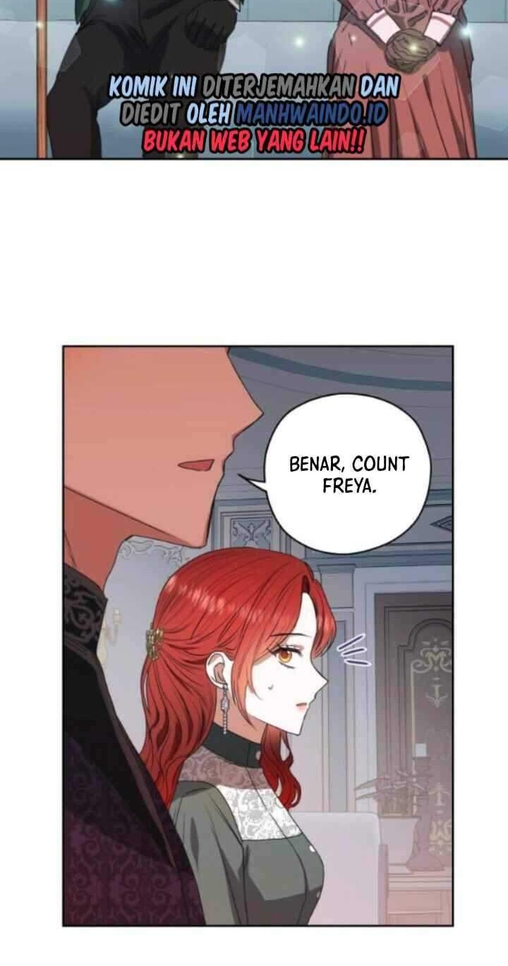 Leveling My Husband to the Max Chapter 13 - halaman 22