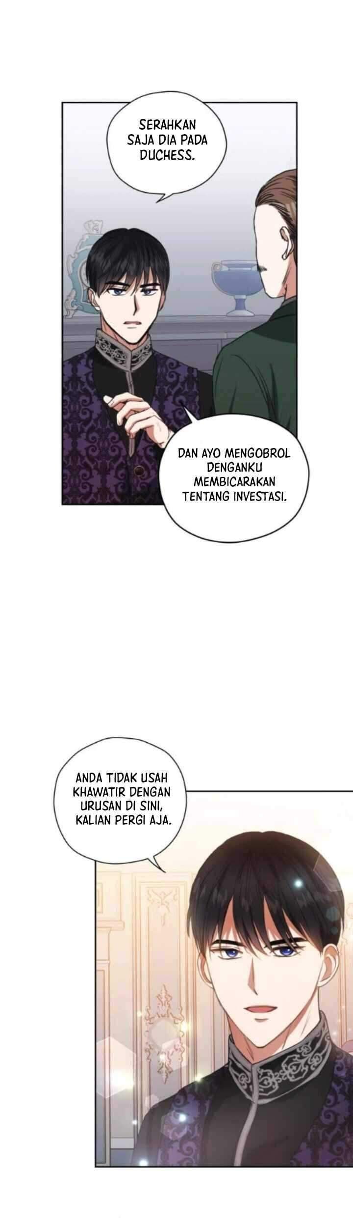 Leveling My Husband to the Max Chapter 13 - halaman 23