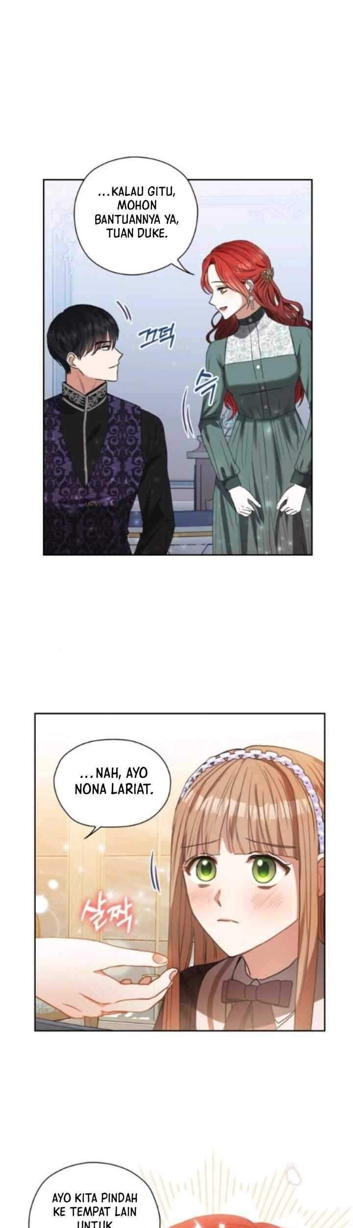 Leveling My Husband to the Max Chapter 13 - halaman 25