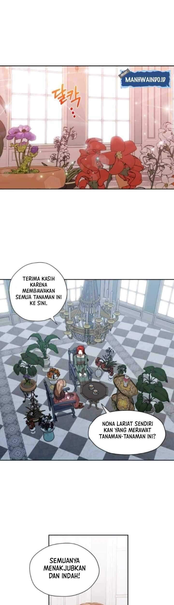 Leveling My Husband to the Max Chapter 13 - halaman 28
