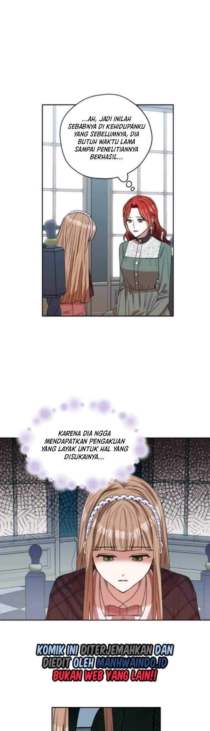 Leveling My Husband to the Max Chapter 13 - halaman 33