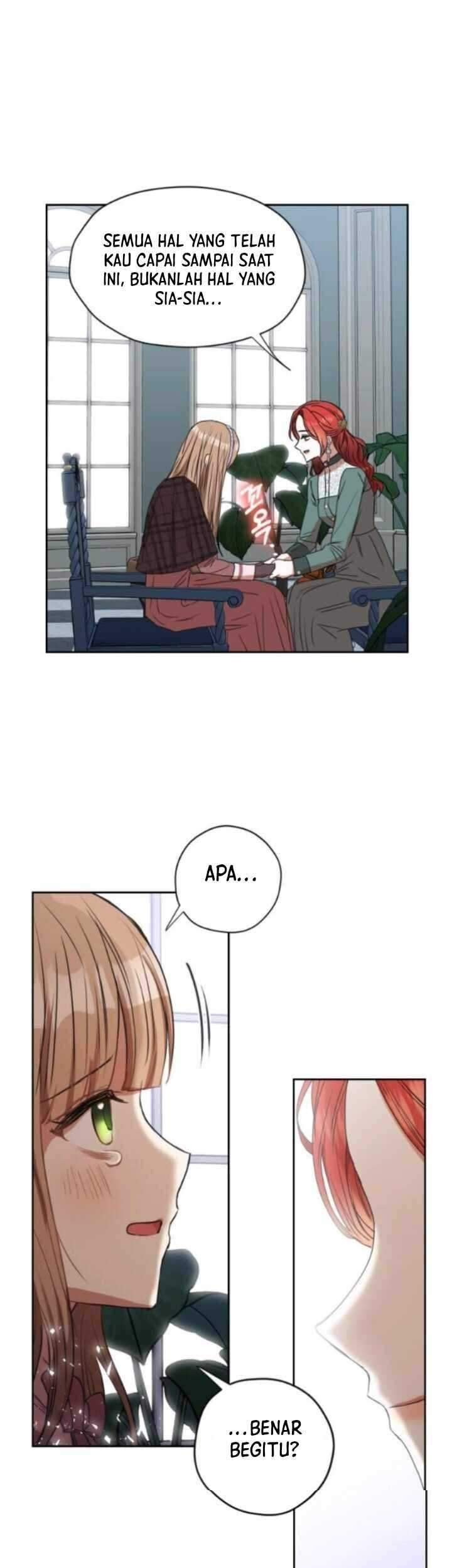 Leveling My Husband to the Max Chapter 13 - halaman 35