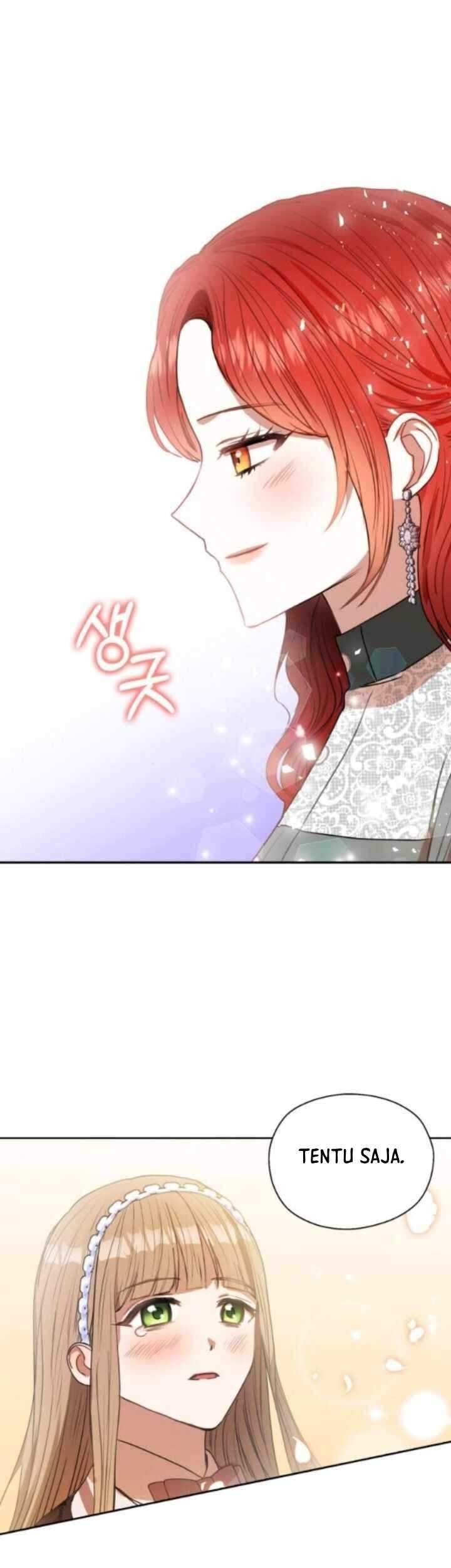 Leveling My Husband to the Max Chapter 13 - halaman 37