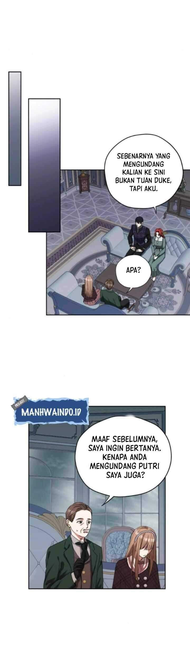 Leveling My Husband to the Max Chapter 13 - halaman 6