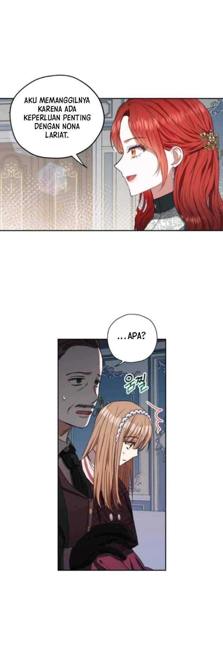 Leveling My Husband to the Max Chapter 13 - halaman 8