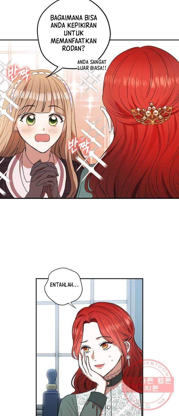 Leveling My Husband to the Max Chapter 14 - halaman 11