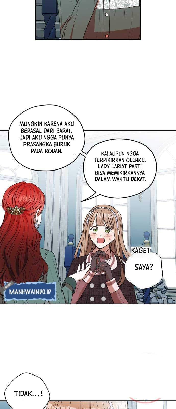Leveling My Husband to the Max Chapter 14 - halaman 12