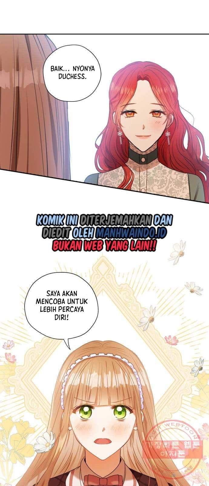 Leveling My Husband to the Max Chapter 14 - halaman 17