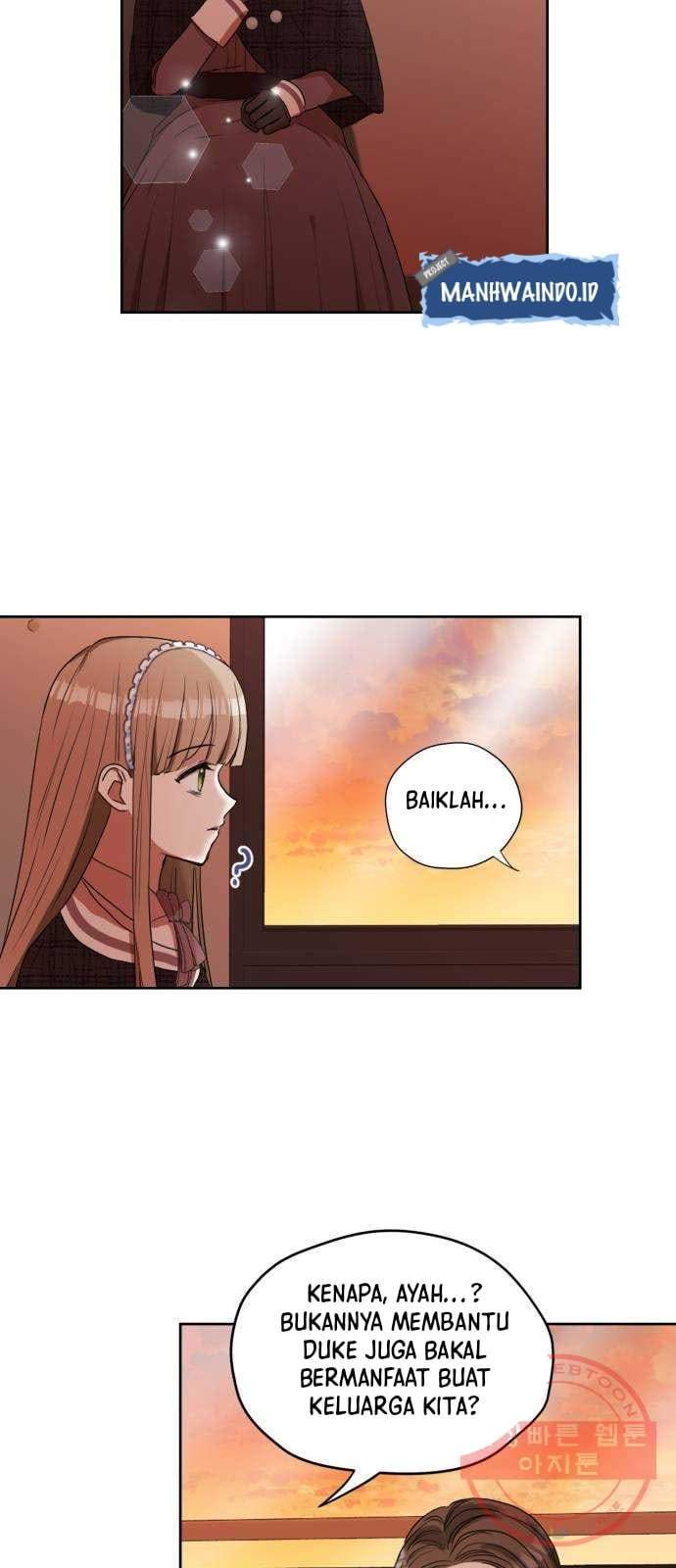 Leveling My Husband to the Max Chapter 14 - halaman 21