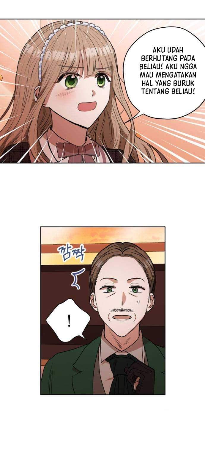 Leveling My Husband to the Max Chapter 14 - halaman 24