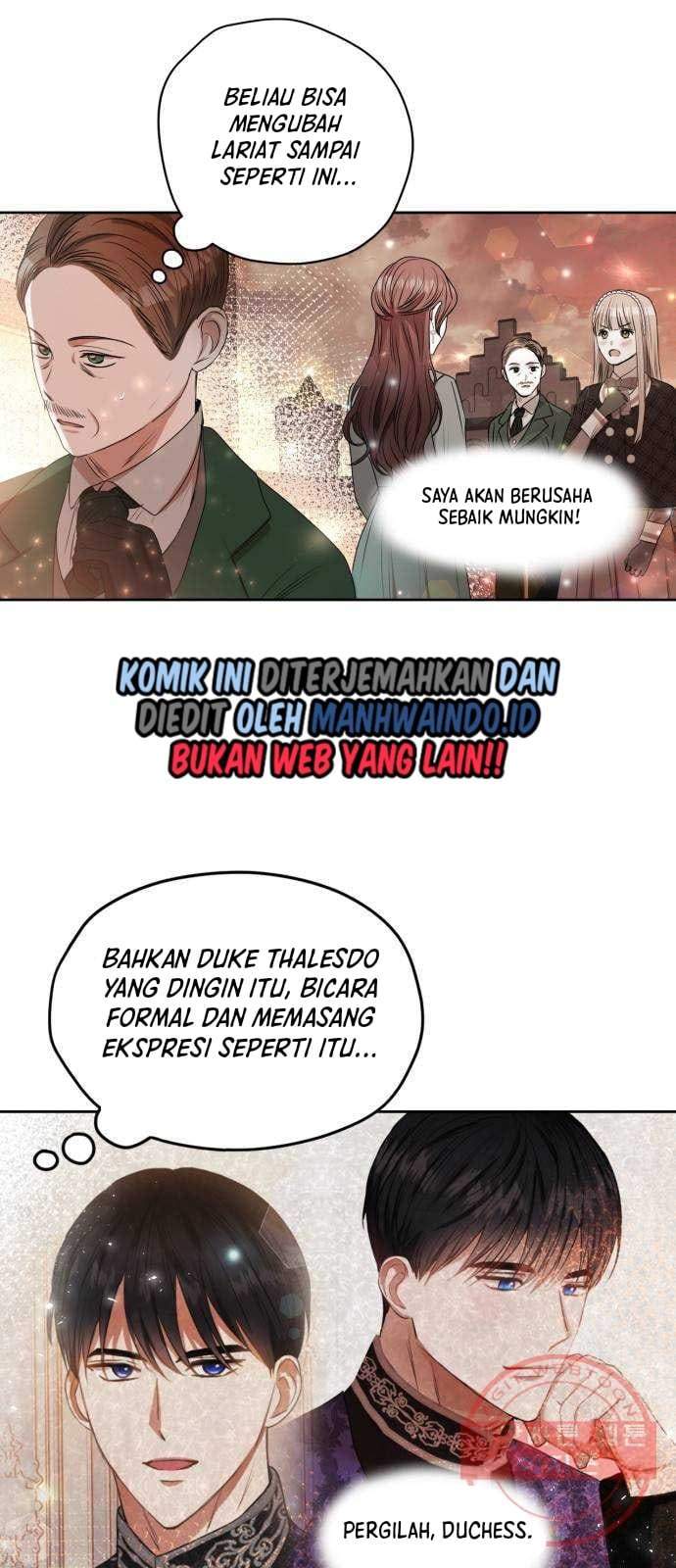 Leveling My Husband to the Max Chapter 14 - halaman 25
