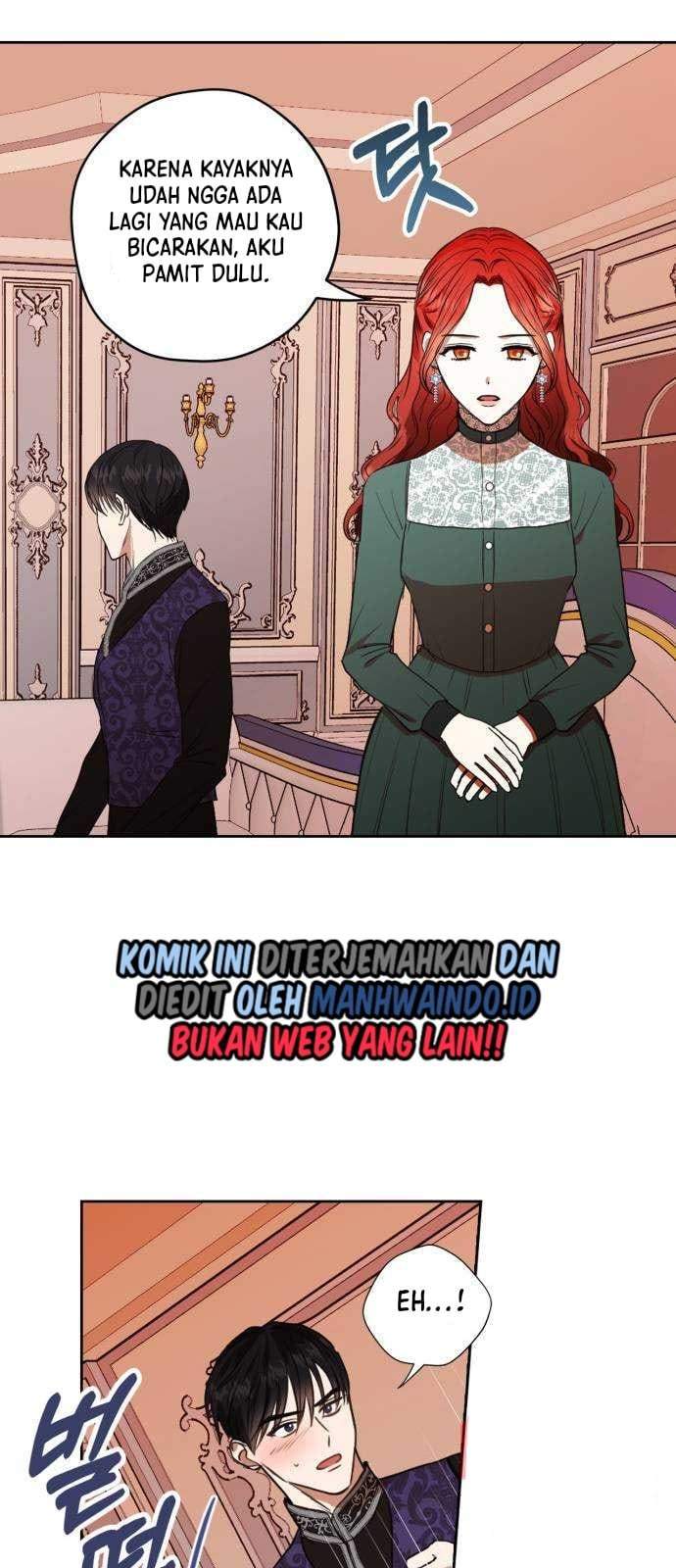 Leveling My Husband to the Max Chapter 14 - halaman 37