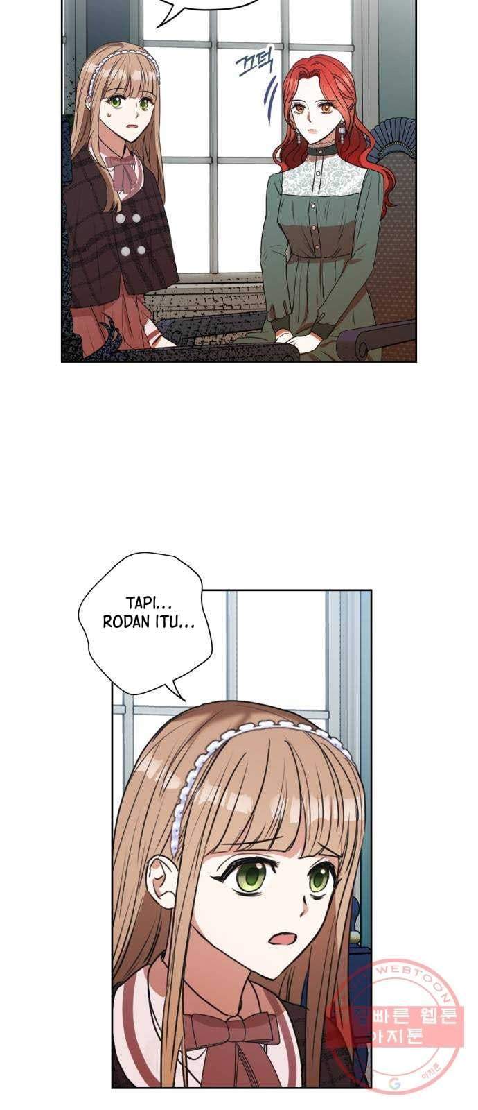 Leveling My Husband to the Max Chapter 14 - halaman 4