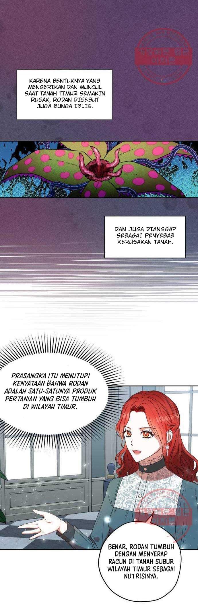 Leveling My Husband to the Max Chapter 14 - halaman 6