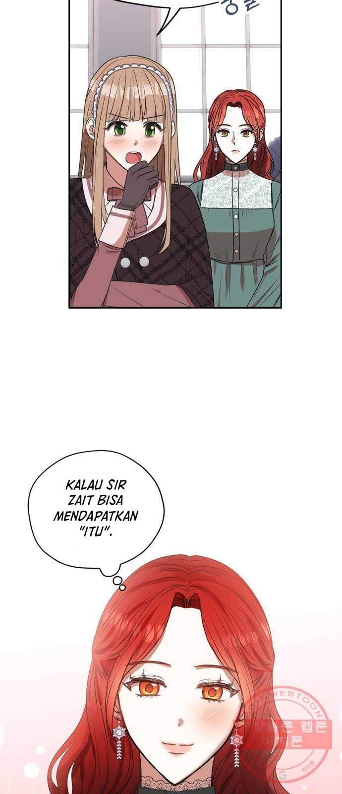 Leveling My Husband to the Max Chapter 14 - halaman 9