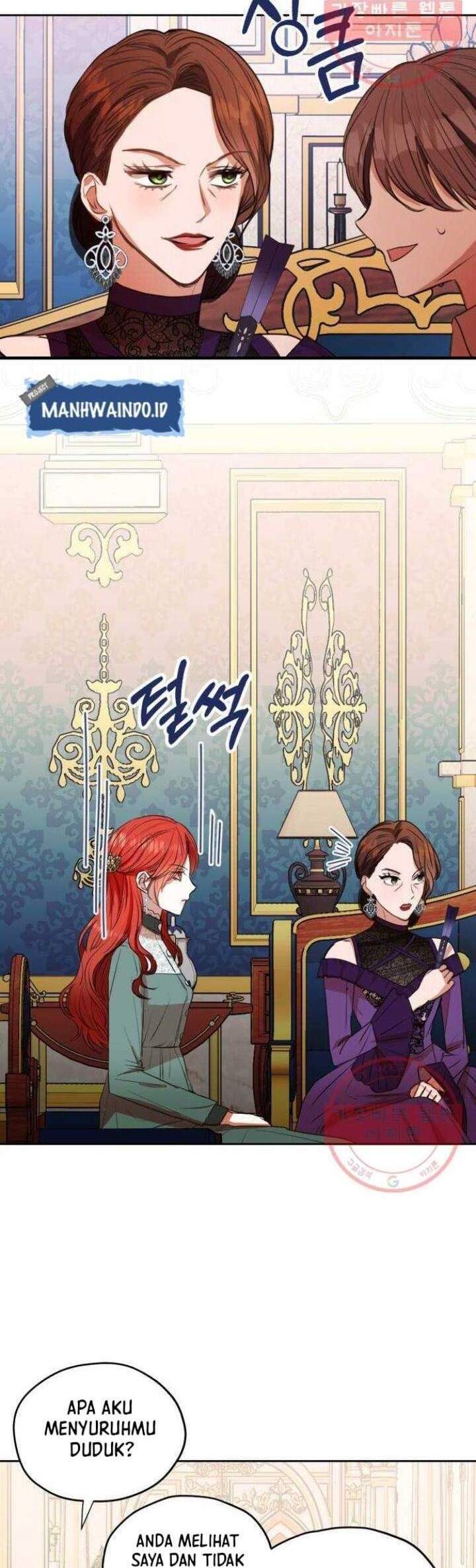 Leveling My Husband to the Max Chapter 15 - halaman 11