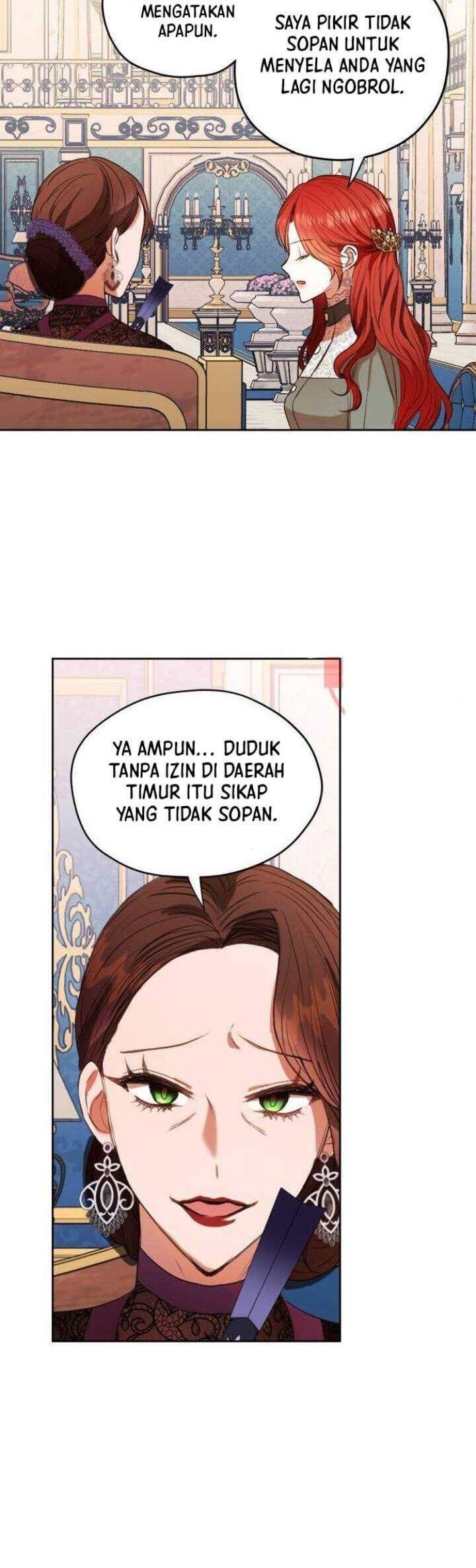 Leveling My Husband to the Max Chapter 15 - halaman 12