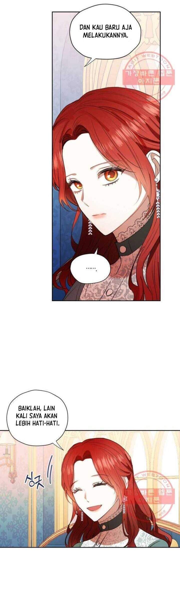 Leveling My Husband to the Max Chapter 15 - halaman 13