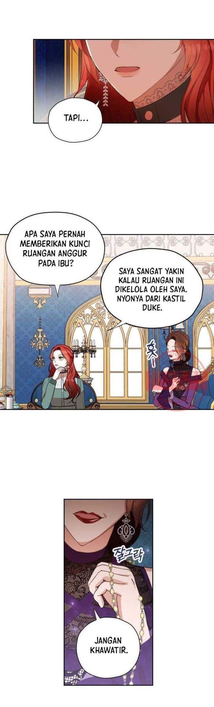 Leveling My Husband to the Max Chapter 15 - halaman 14
