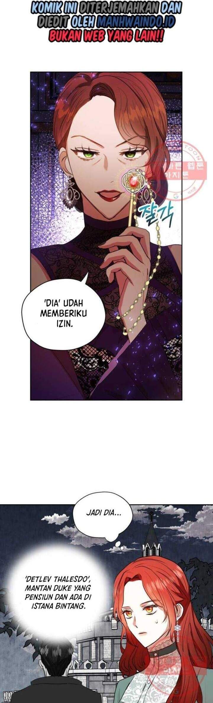 Leveling My Husband to the Max Chapter 15 - halaman 15
