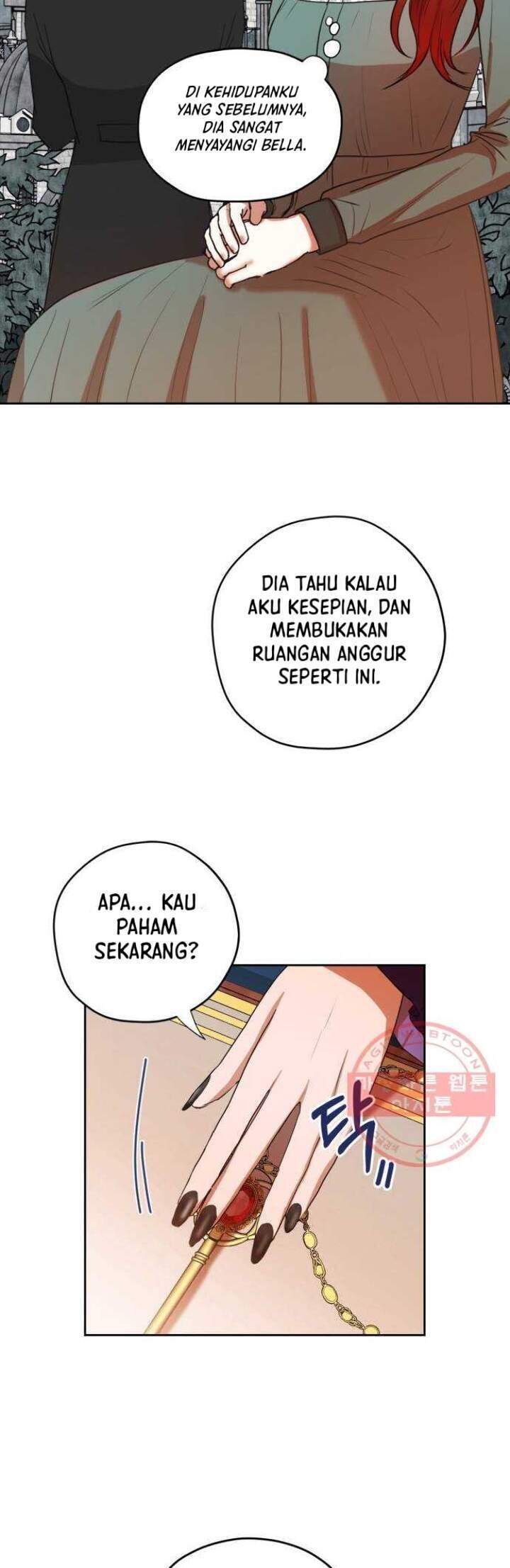 Leveling My Husband to the Max Chapter 15 - halaman 16