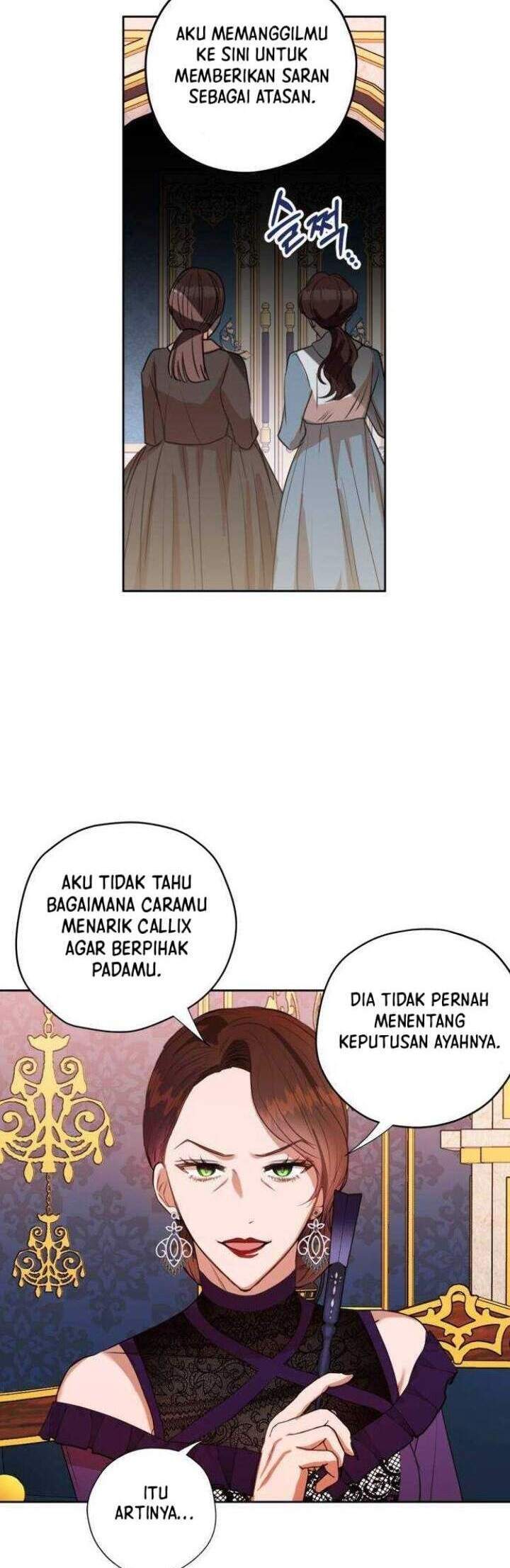 Leveling My Husband to the Max Chapter 15 - halaman 17