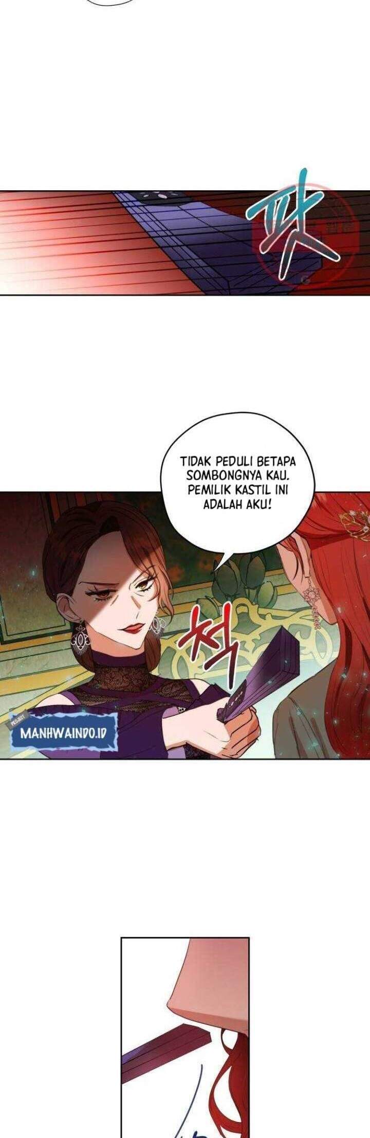 Leveling My Husband to the Max Chapter 15 - halaman 18