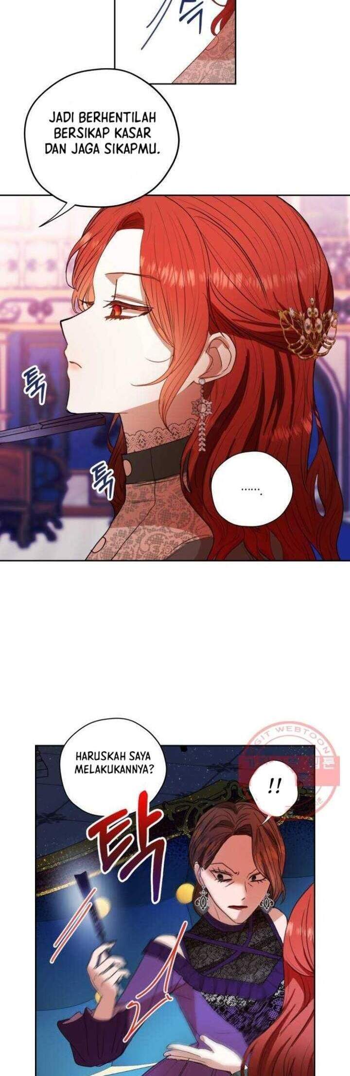 Leveling My Husband to the Max Chapter 15 - halaman 19