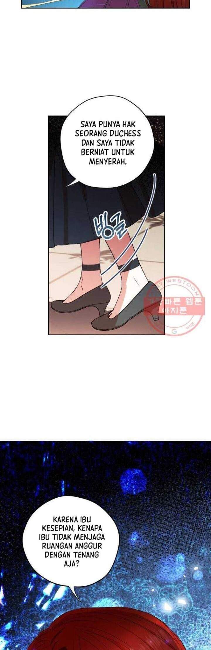 Leveling My Husband to the Max Chapter 15 - halaman 20