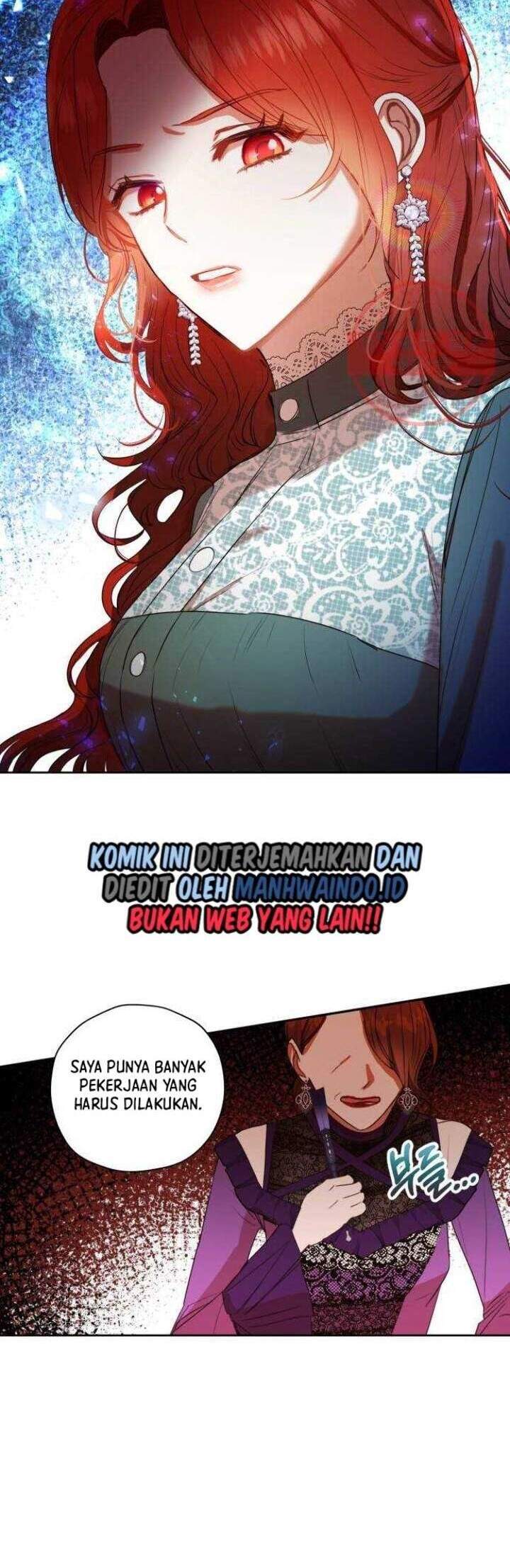 Leveling My Husband to the Max Chapter 15 - halaman 21