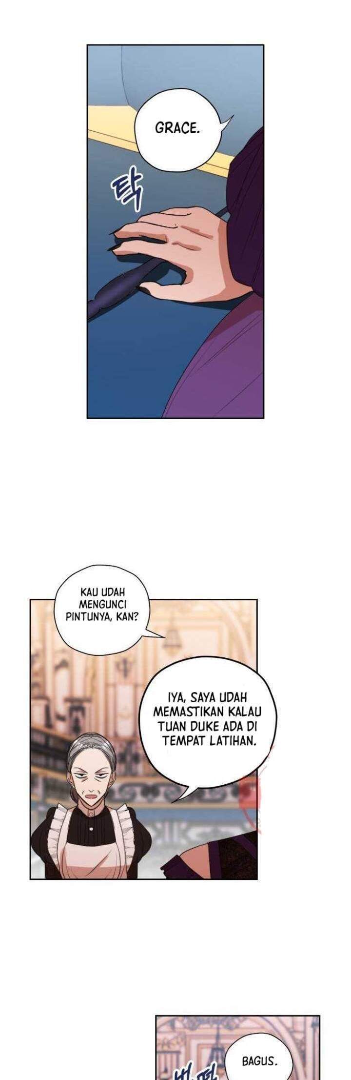 Leveling My Husband to the Max Chapter 15 - halaman 22