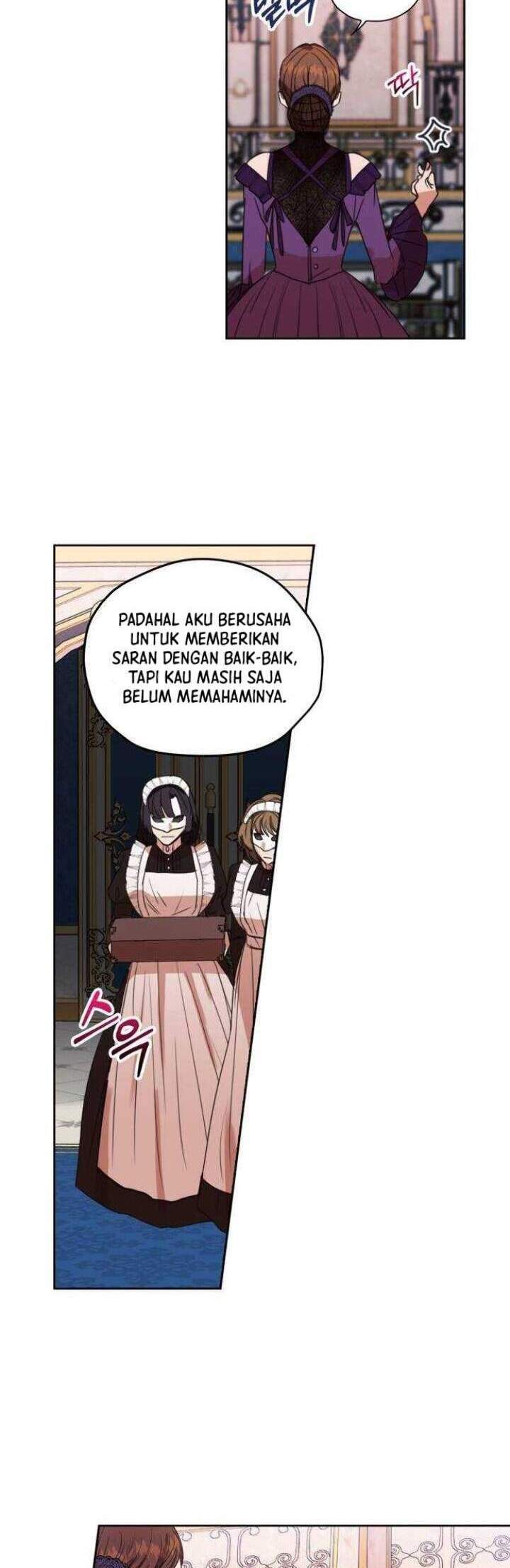 Leveling My Husband to the Max Chapter 15 - halaman 23