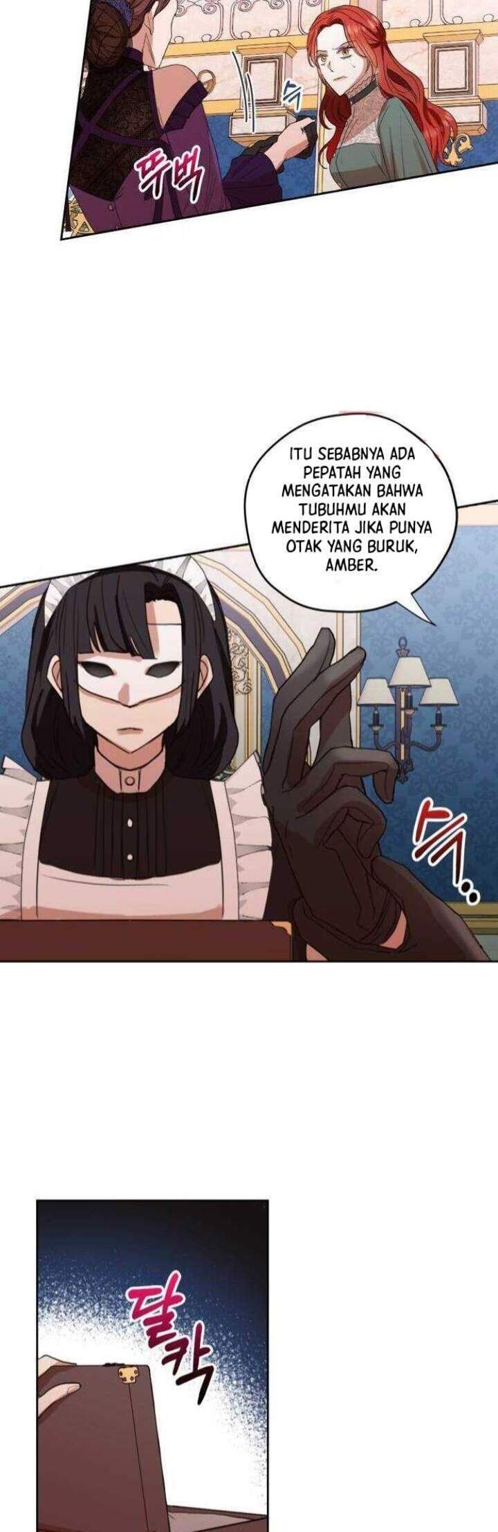 Leveling My Husband to the Max Chapter 15 - halaman 24