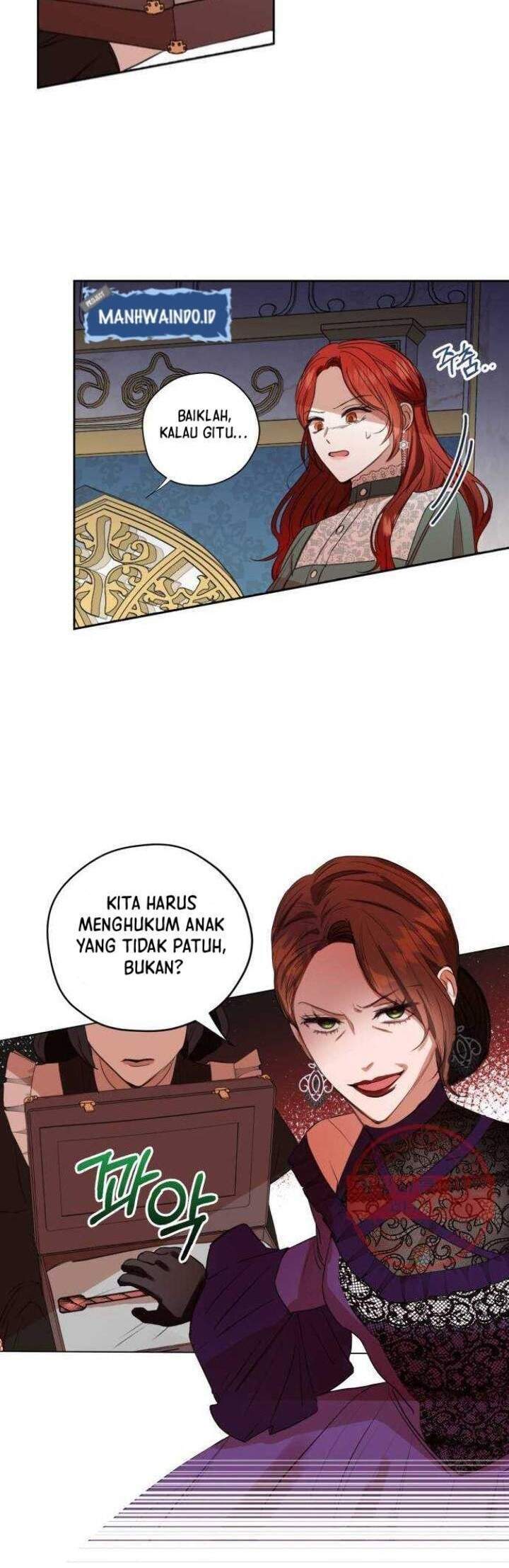 Leveling My Husband to the Max Chapter 15 - halaman 25