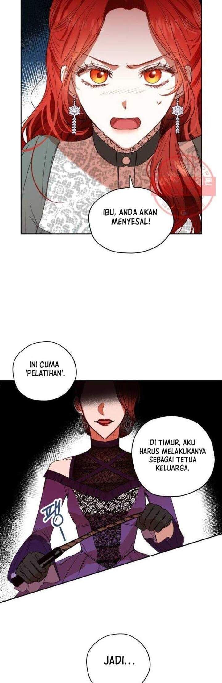 Leveling My Husband to the Max Chapter 15 - halaman 27