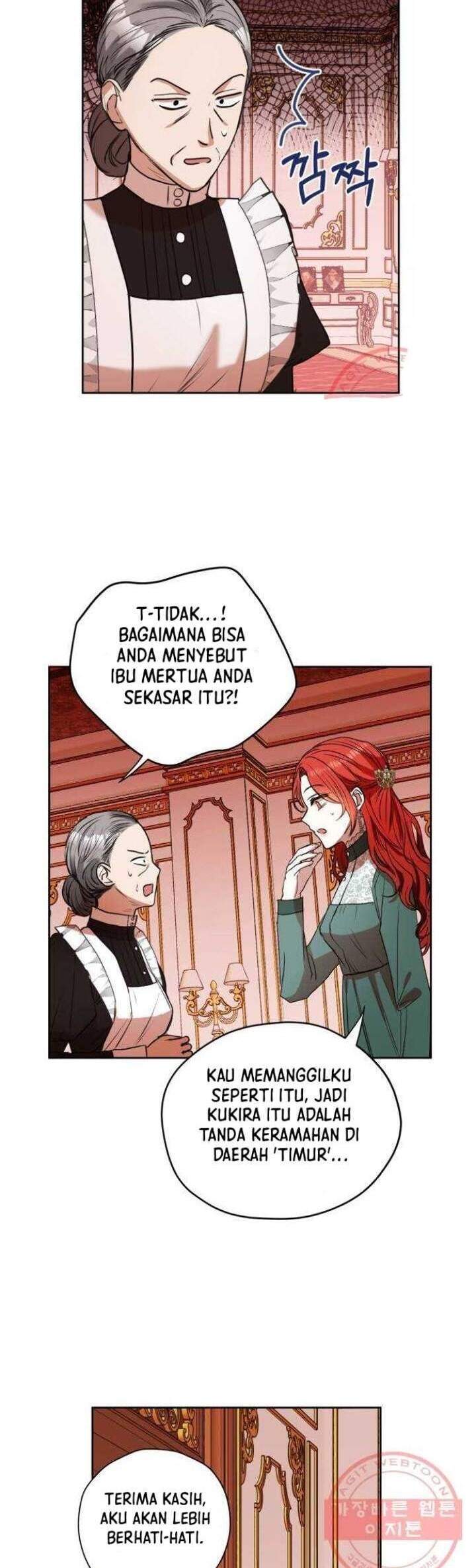 Leveling My Husband to the Max Chapter 15 - halaman 3