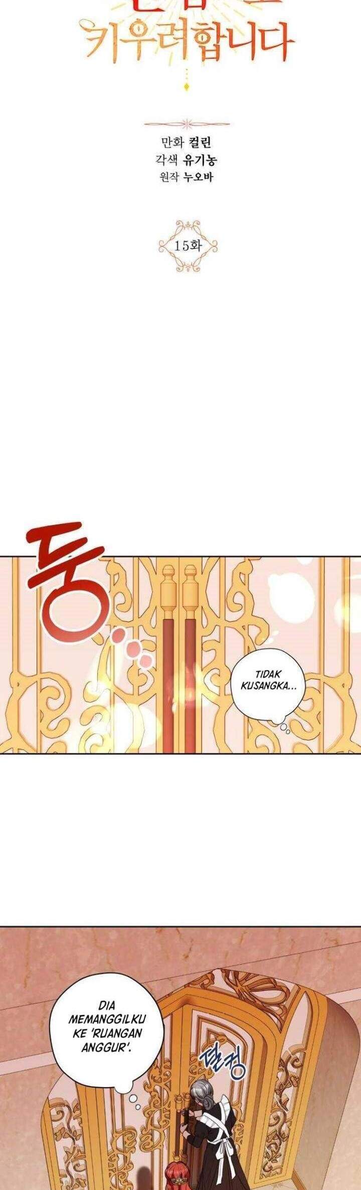 Leveling My Husband to the Max Chapter 15 - halaman 5