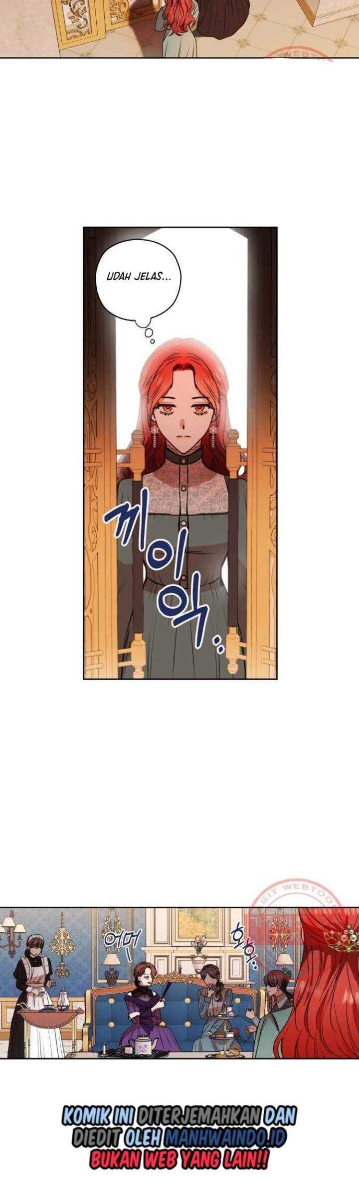 Leveling My Husband to the Max Chapter 15 - halaman 6