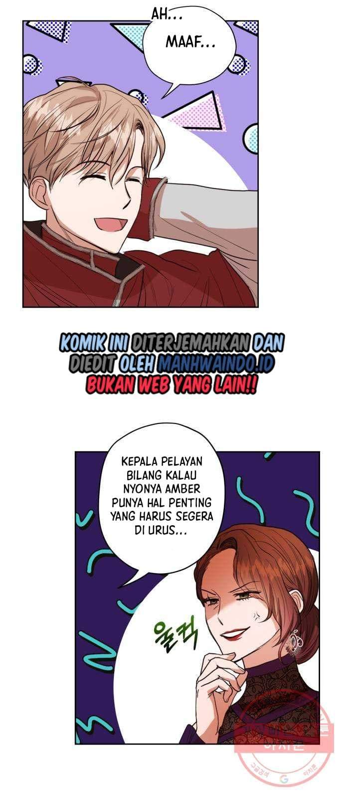 Leveling My Husband to the Max Chapter 16 - halaman 10