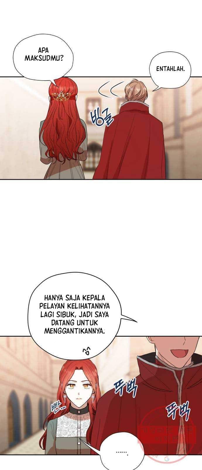 Leveling My Husband to the Max Chapter 16 - halaman 18