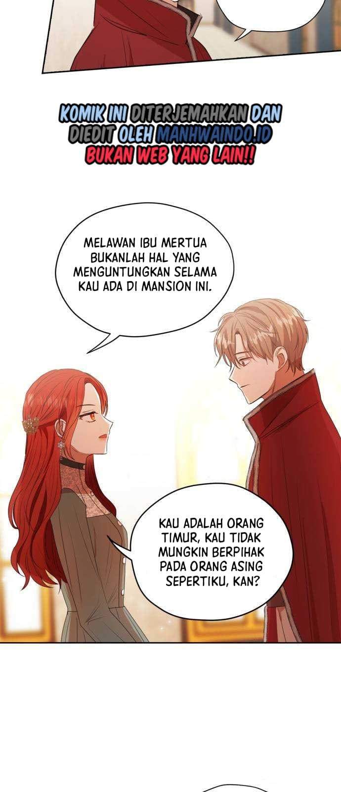 Leveling My Husband to the Max Chapter 16 - halaman 20