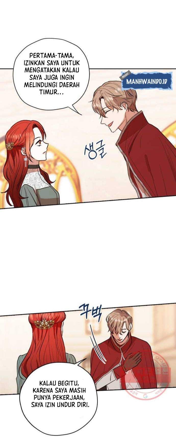 Leveling My Husband to the Max Chapter 16 - halaman 25