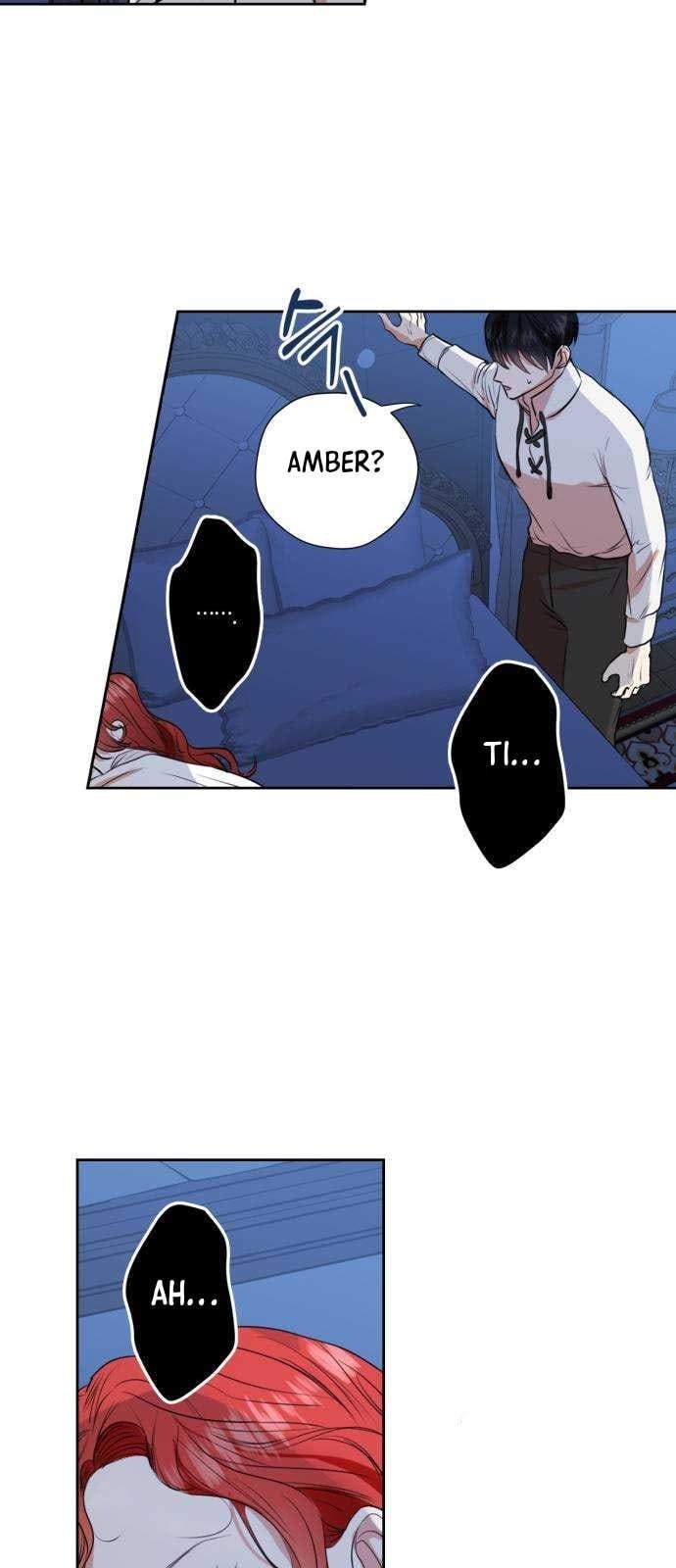 Leveling My Husband to the Max Chapter 16 - halaman 38
