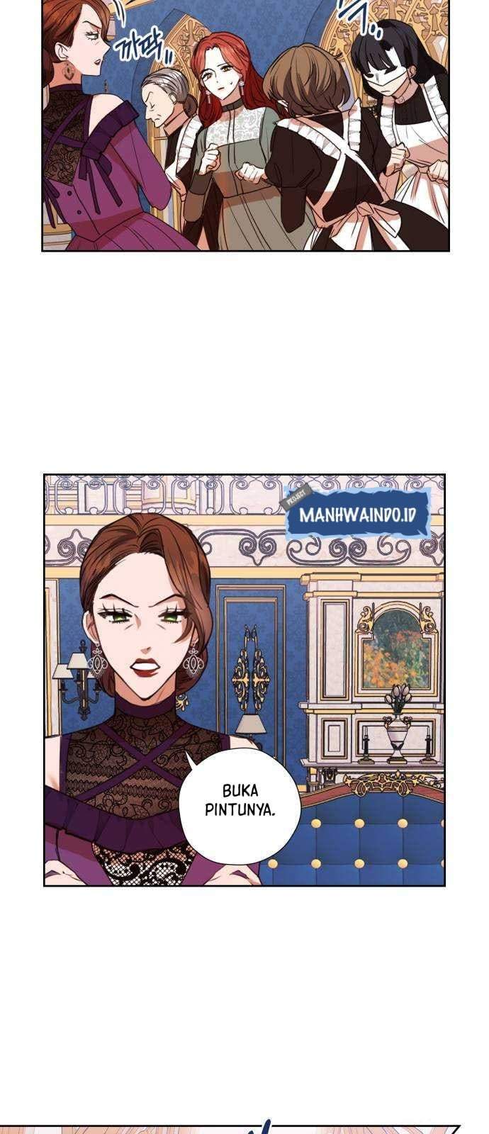 Leveling My Husband to the Max Chapter 16 - halaman 5
