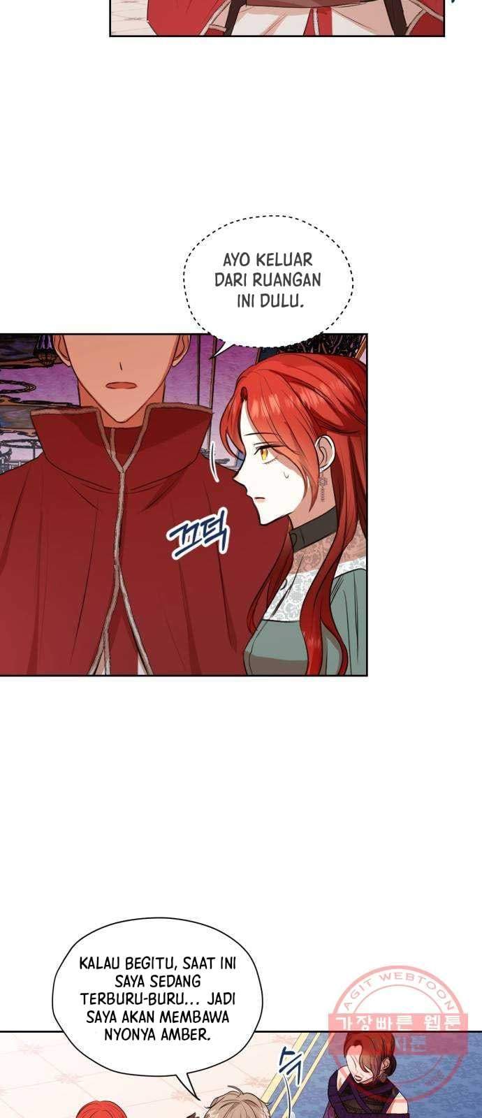 Leveling My Husband to the Max Chapter 16 - halaman 8