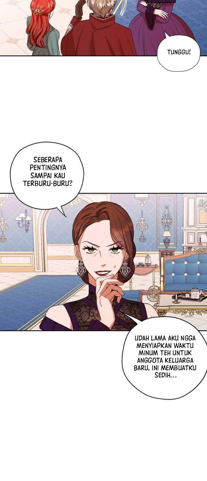 Leveling My Husband to the Max Chapter 16 - halaman 9