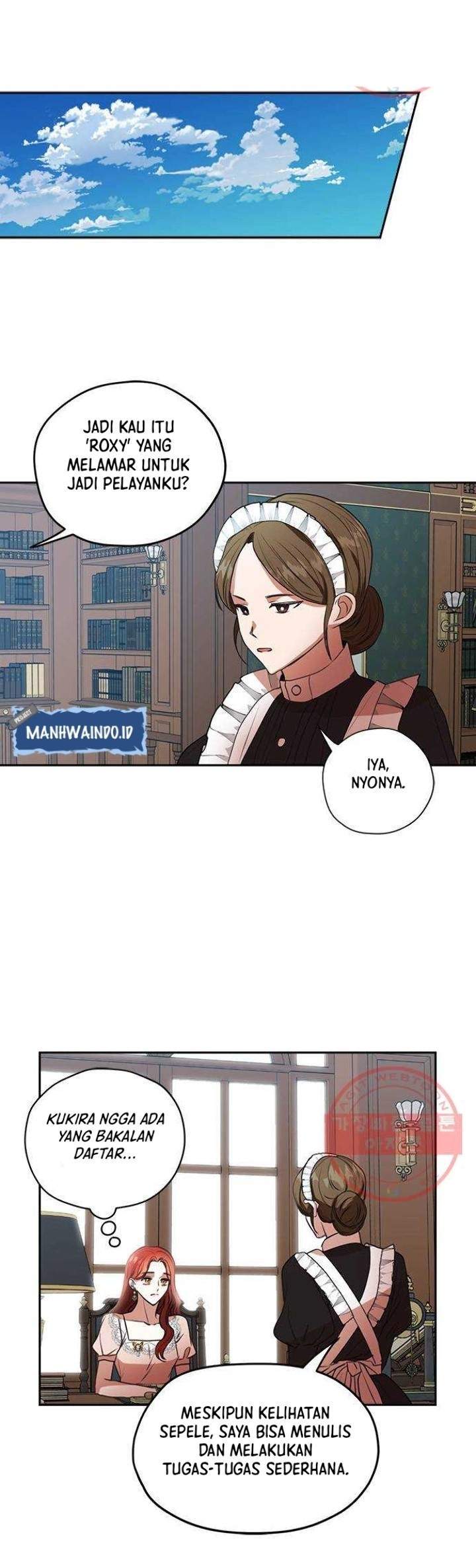 Leveling My Husband to the Max Chapter 17 - halaman 11